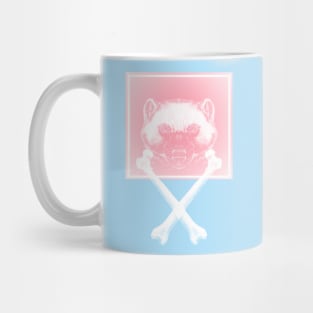 Wolverine Says Trans Rights Mug